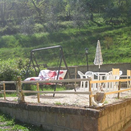 Alloggio Turistico Mooneyes Apartment Castiglione In Teverina Екстериор снимка